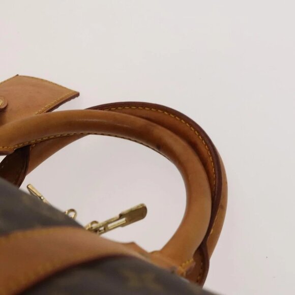 LOUIS VUITTON Monogram Keepall 55 Boston Bag - Picture 11 of 16
